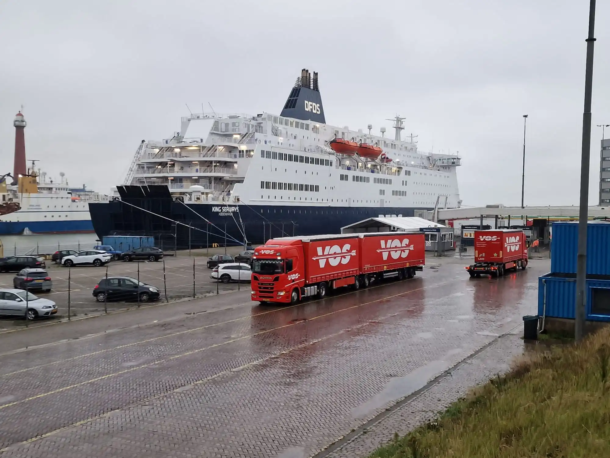 Transport England nach dem Brexit