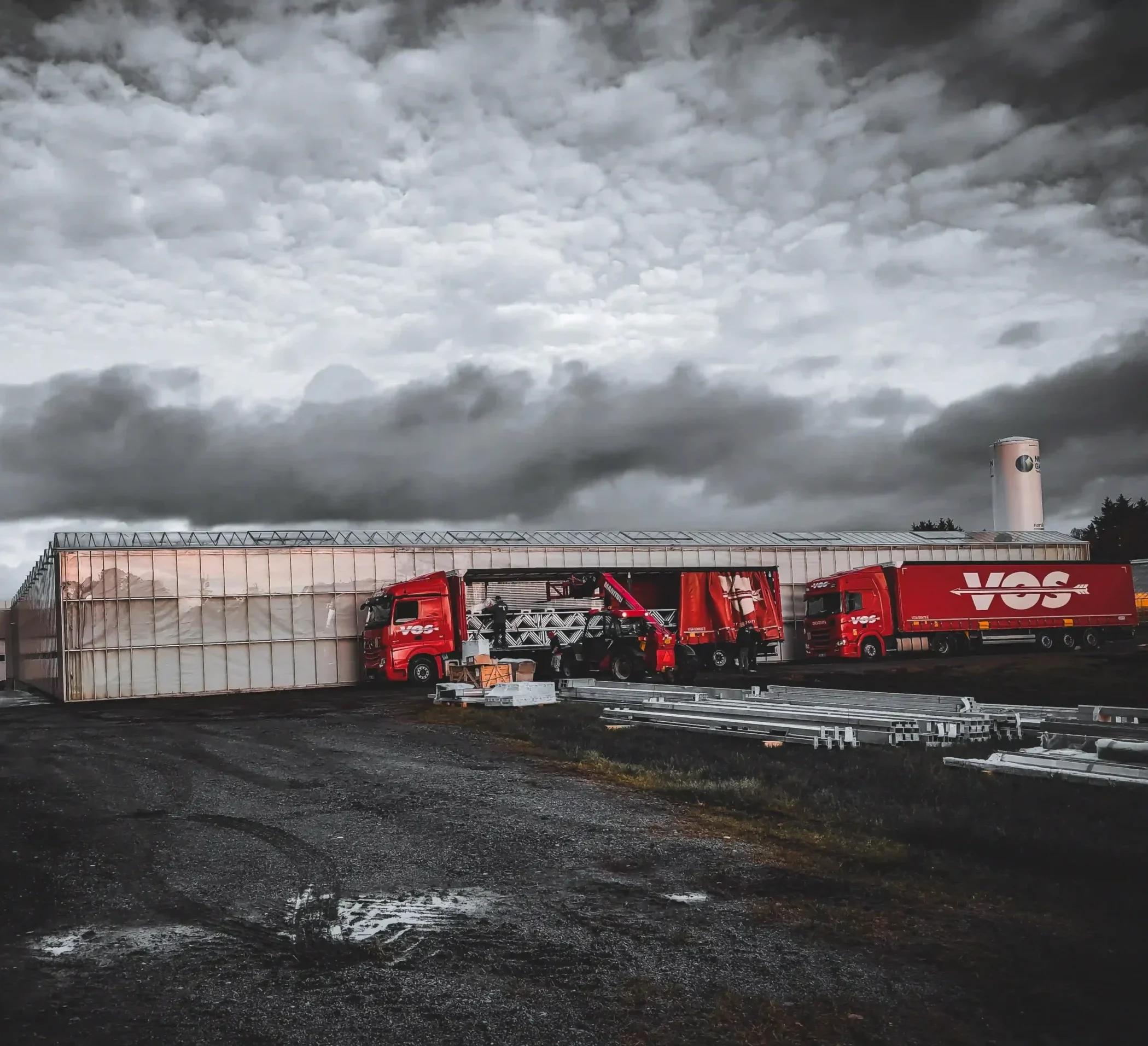 England Transporte