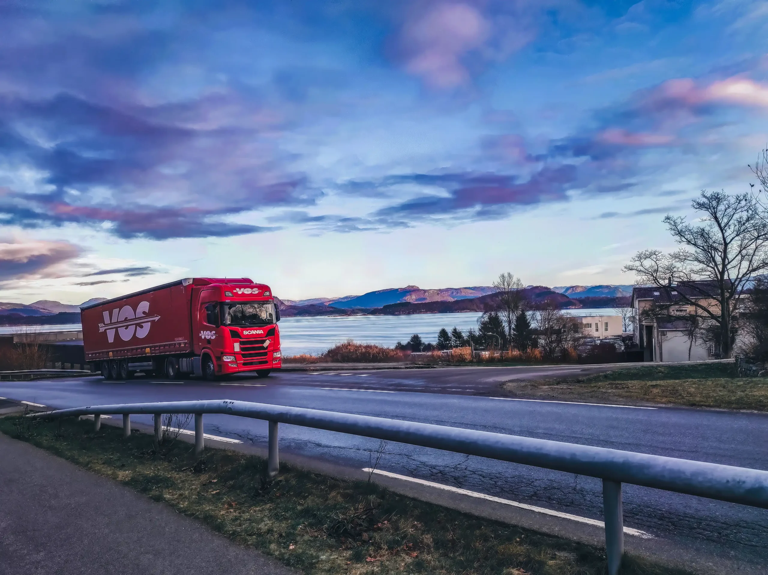 vos transport deutch