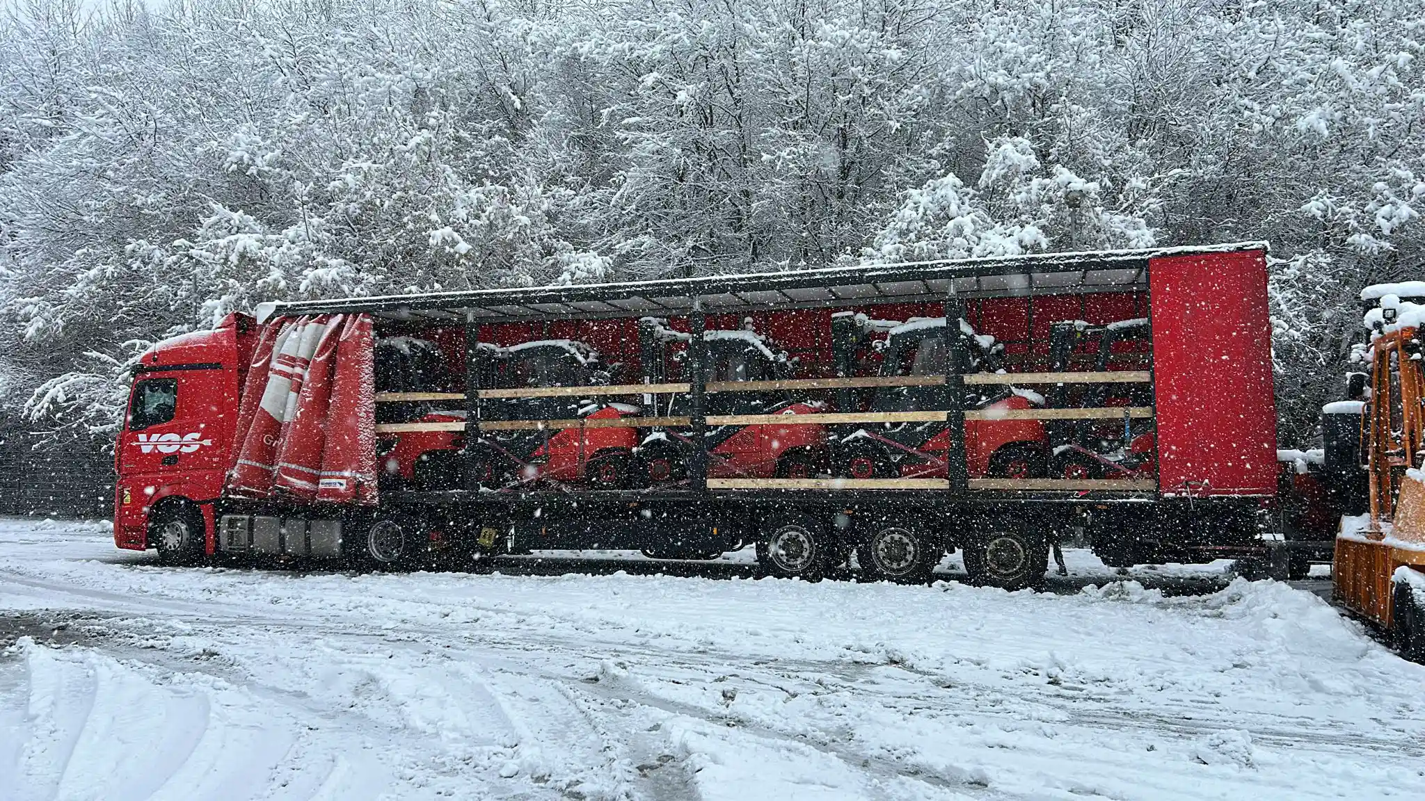 Transport Polen