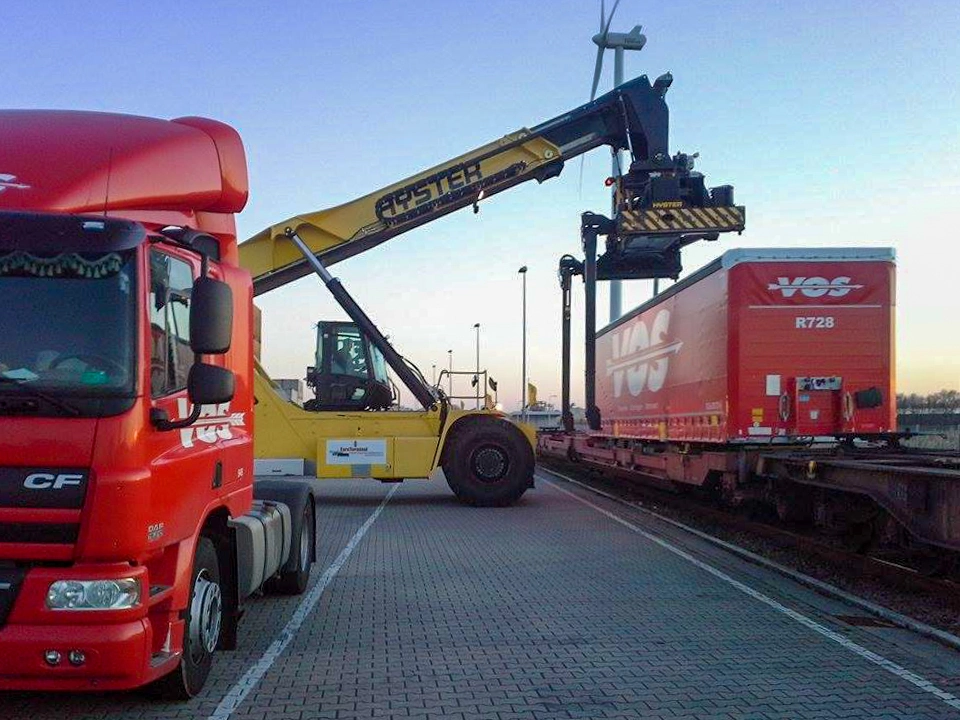 transport Polen