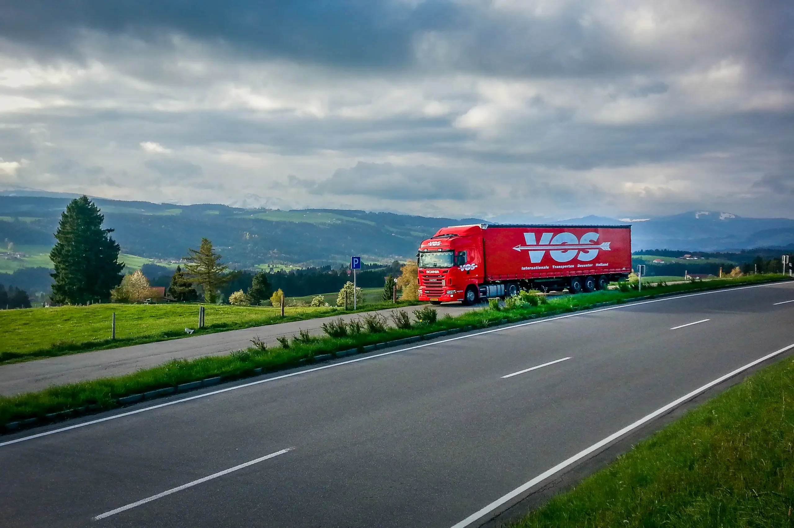 transport Deutschland