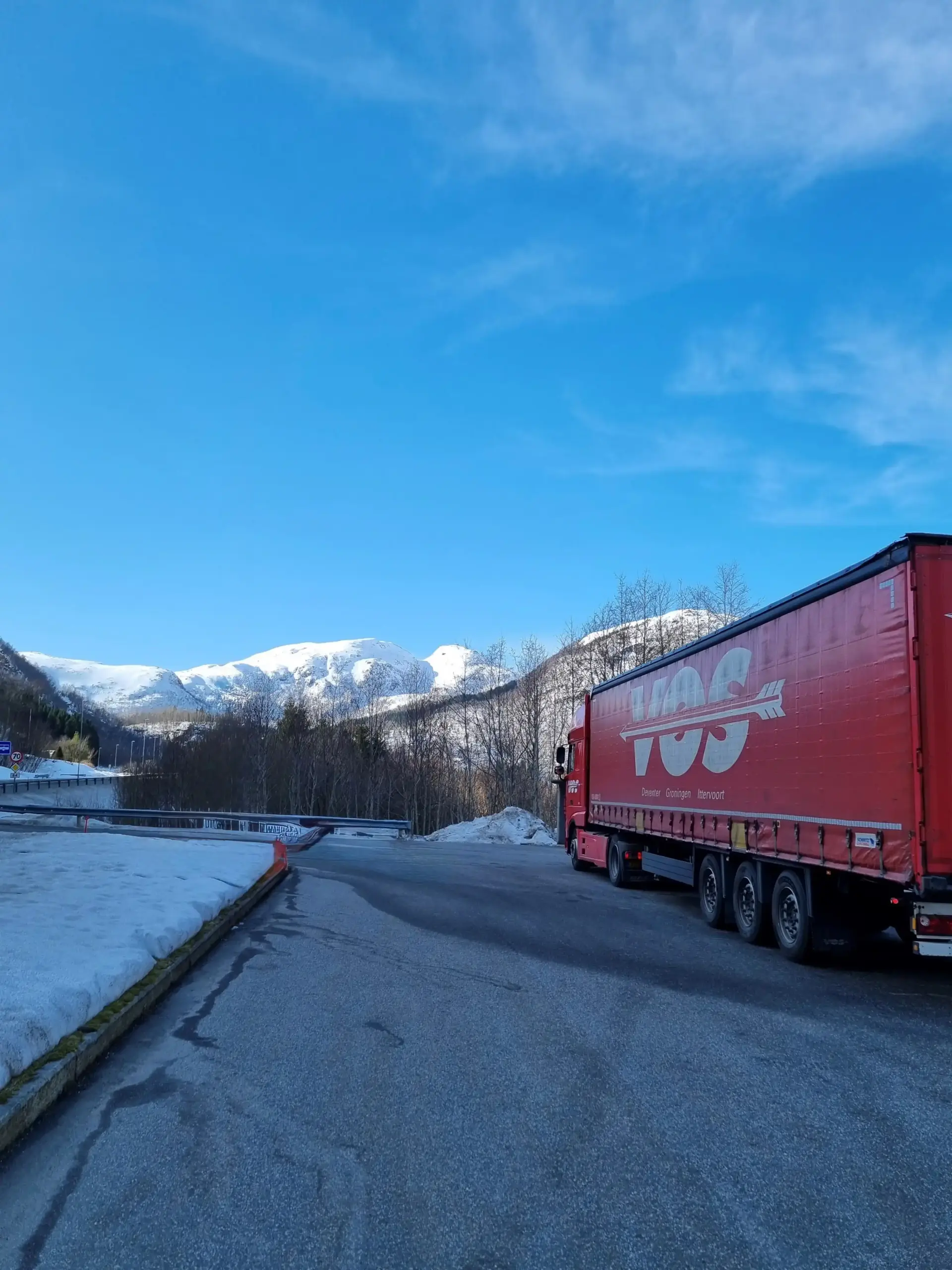 Transport Schweiz