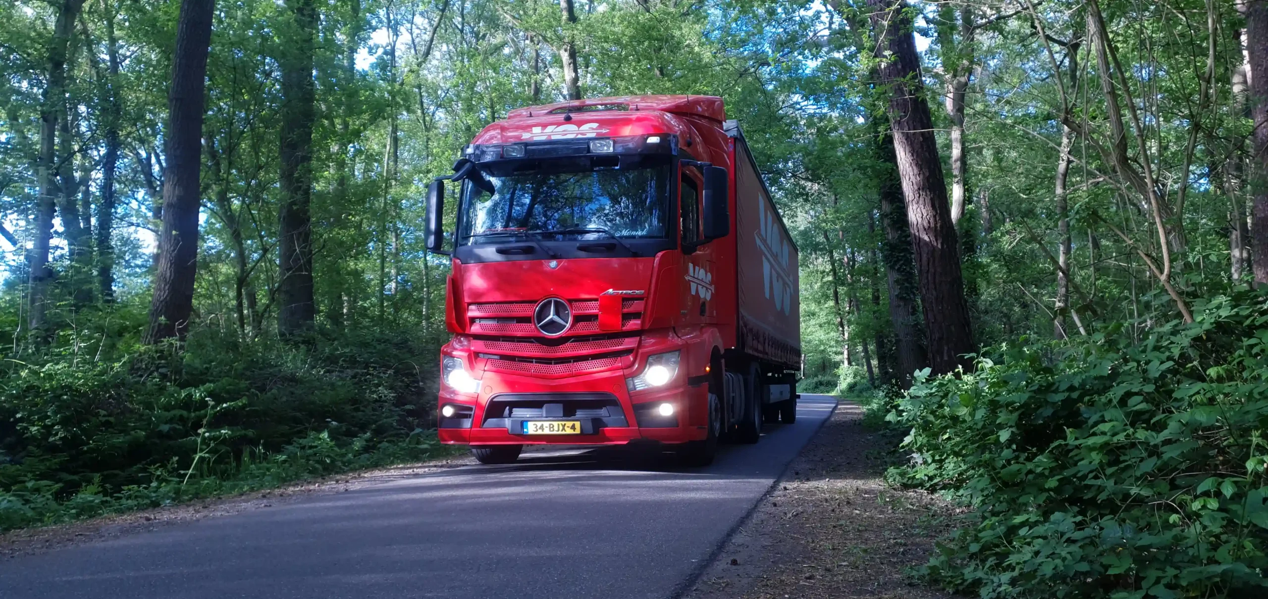 LKW transporte nach Griechenland