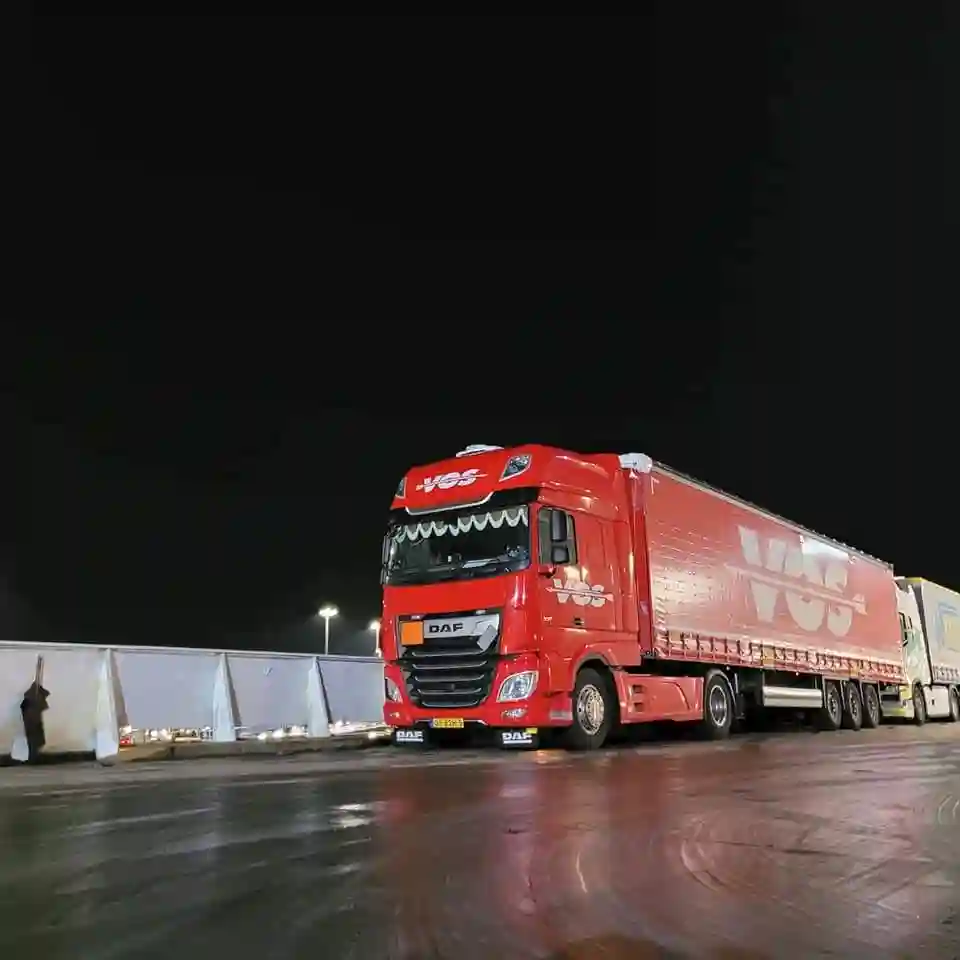 Transporte nach Irland