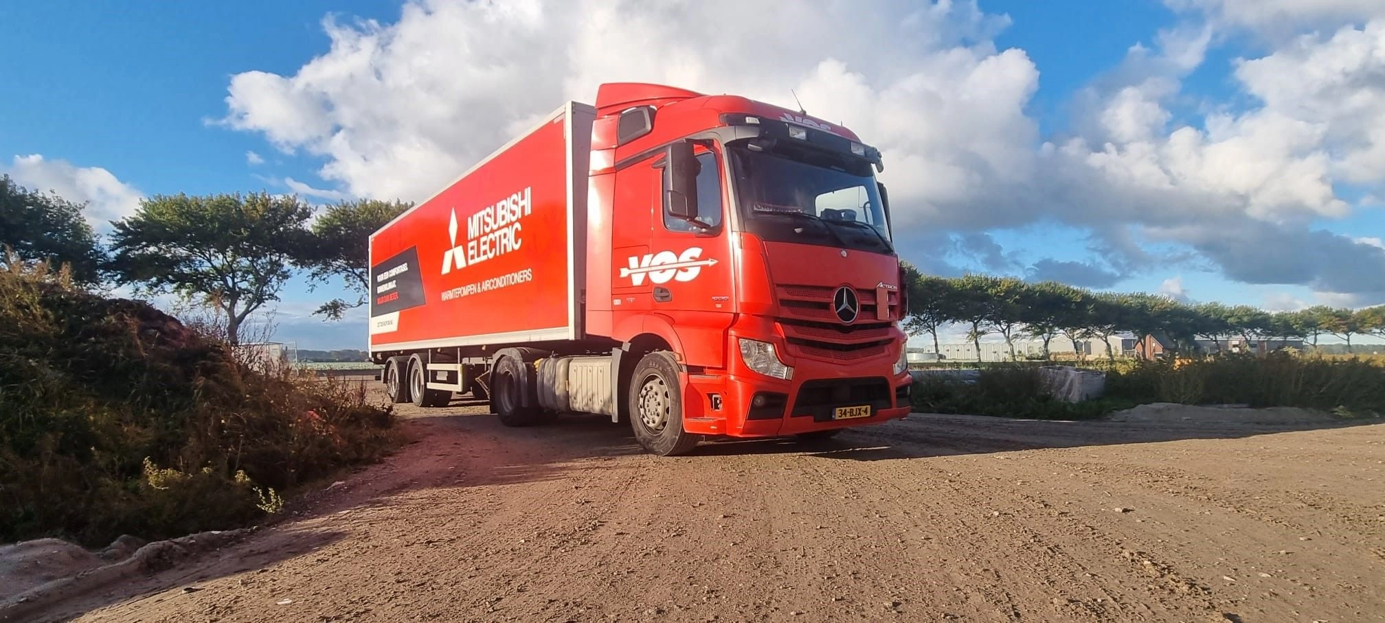 Vorteile Transport Italien