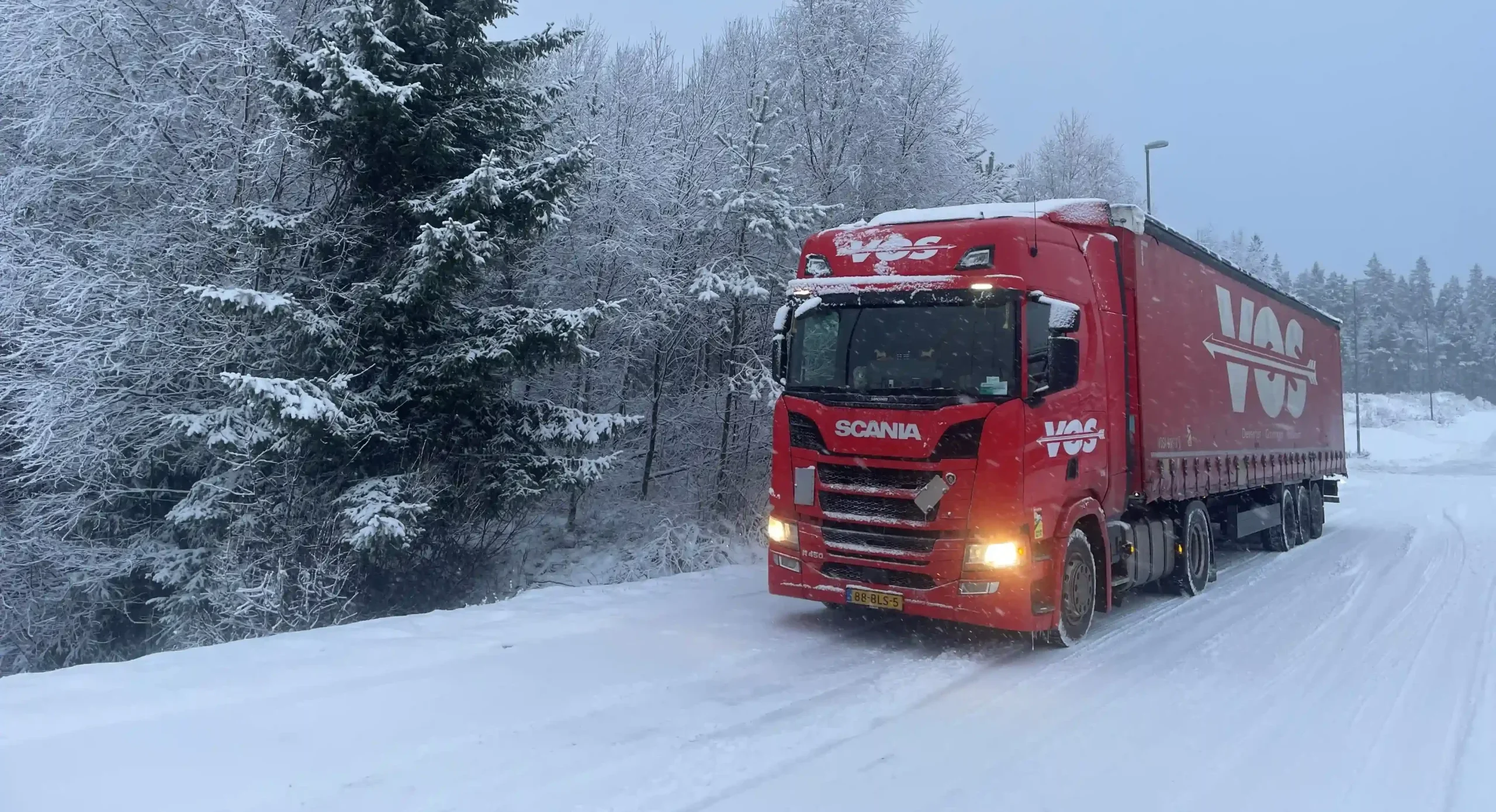 Transport Litauen