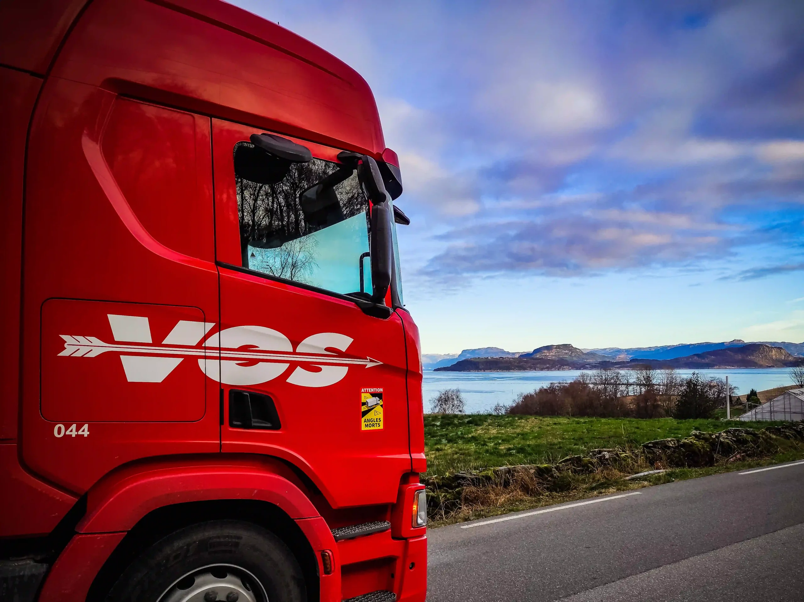 Vorteile Transport Moldawien durch Vos
