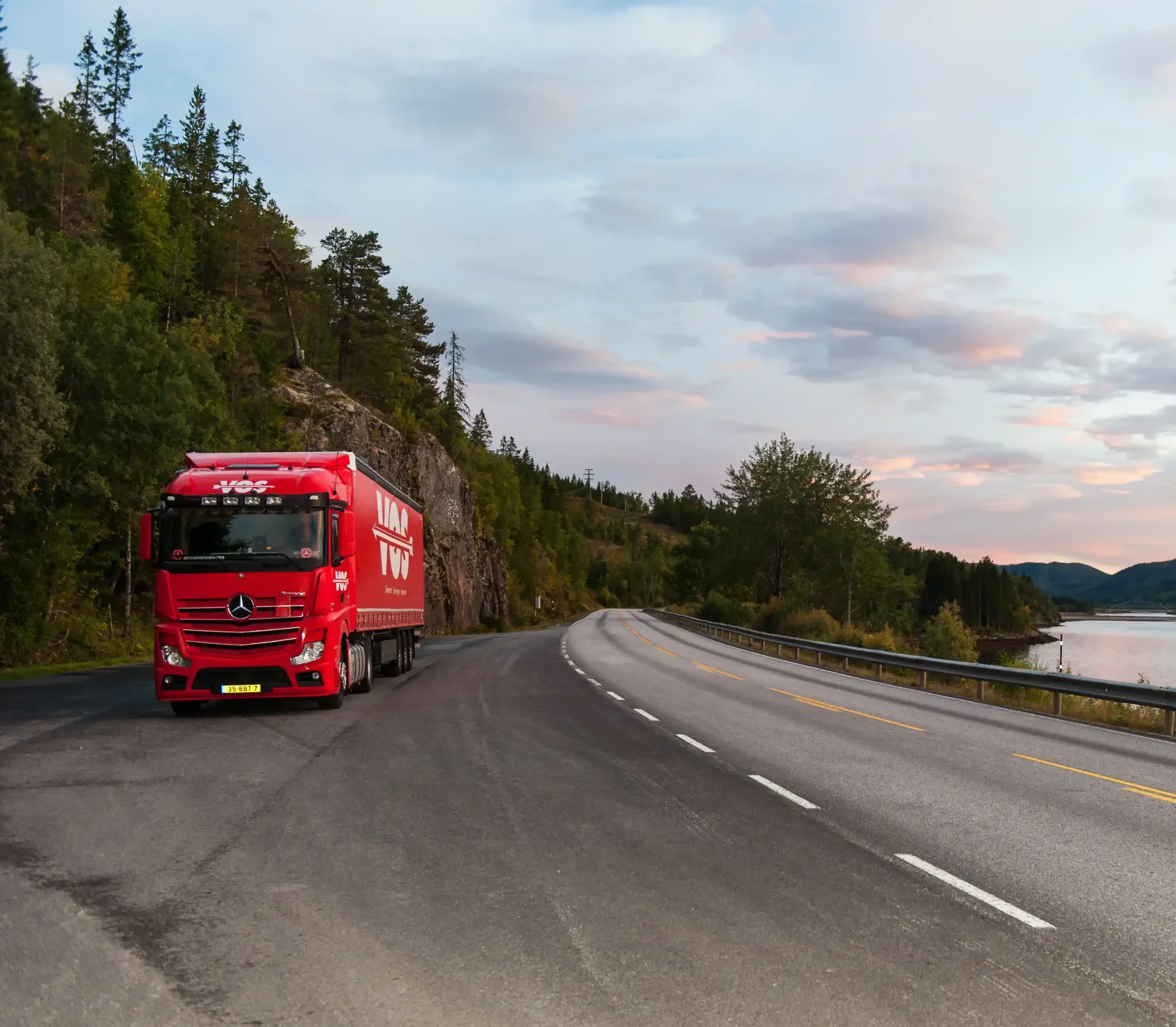 Advantages of transport Hungary