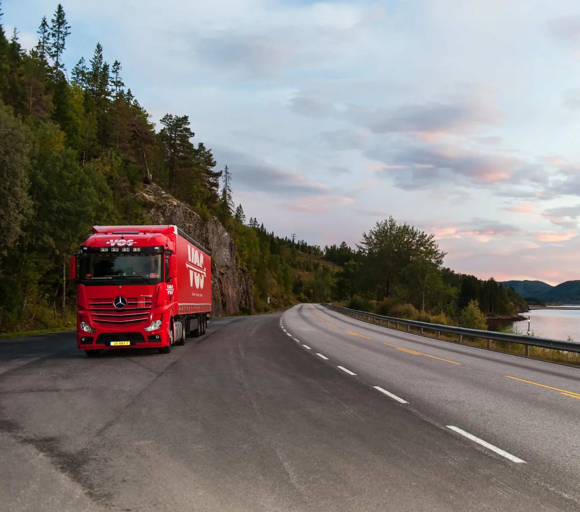 Quality transport Norway