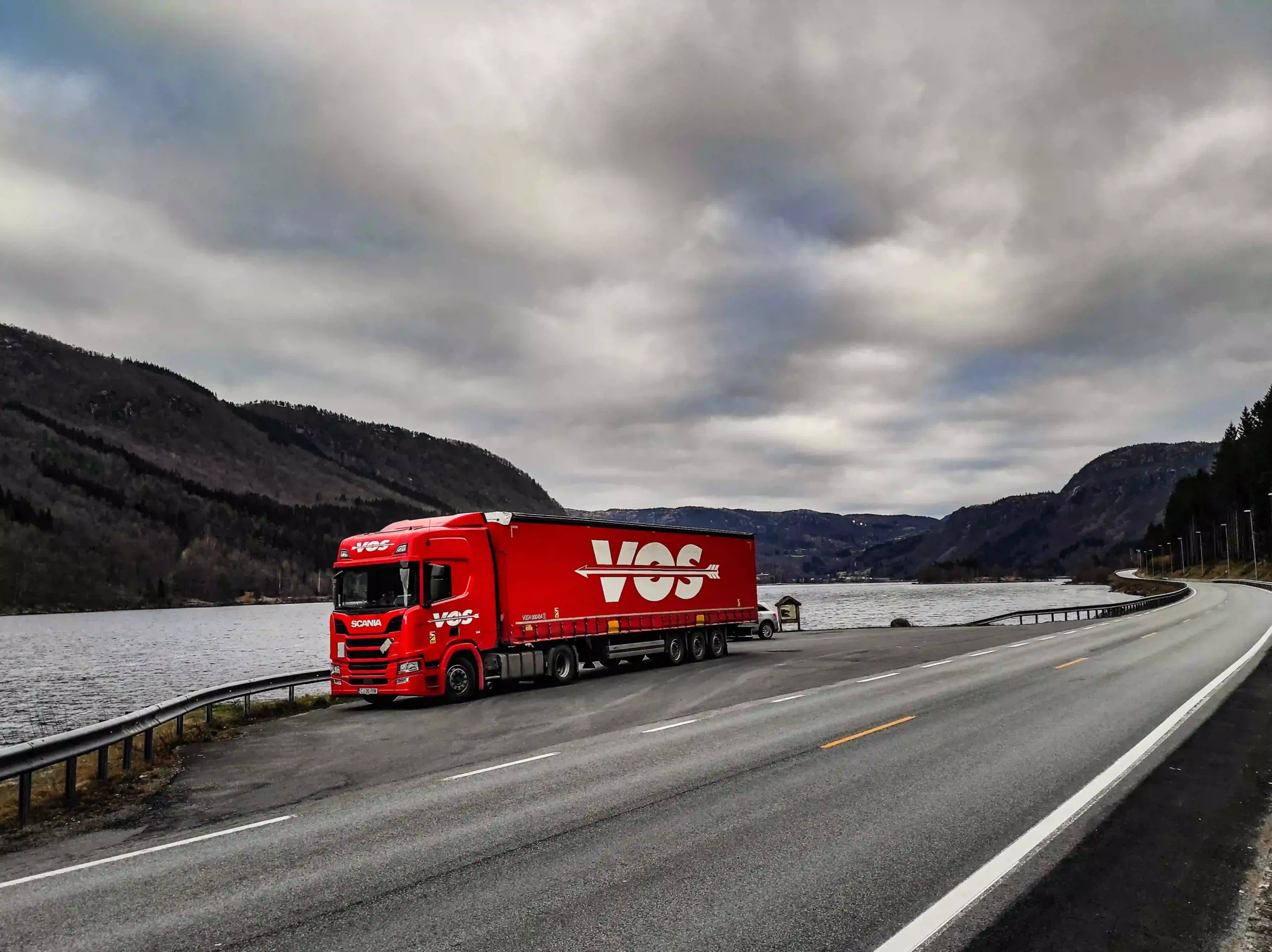 Why choose transport Norway