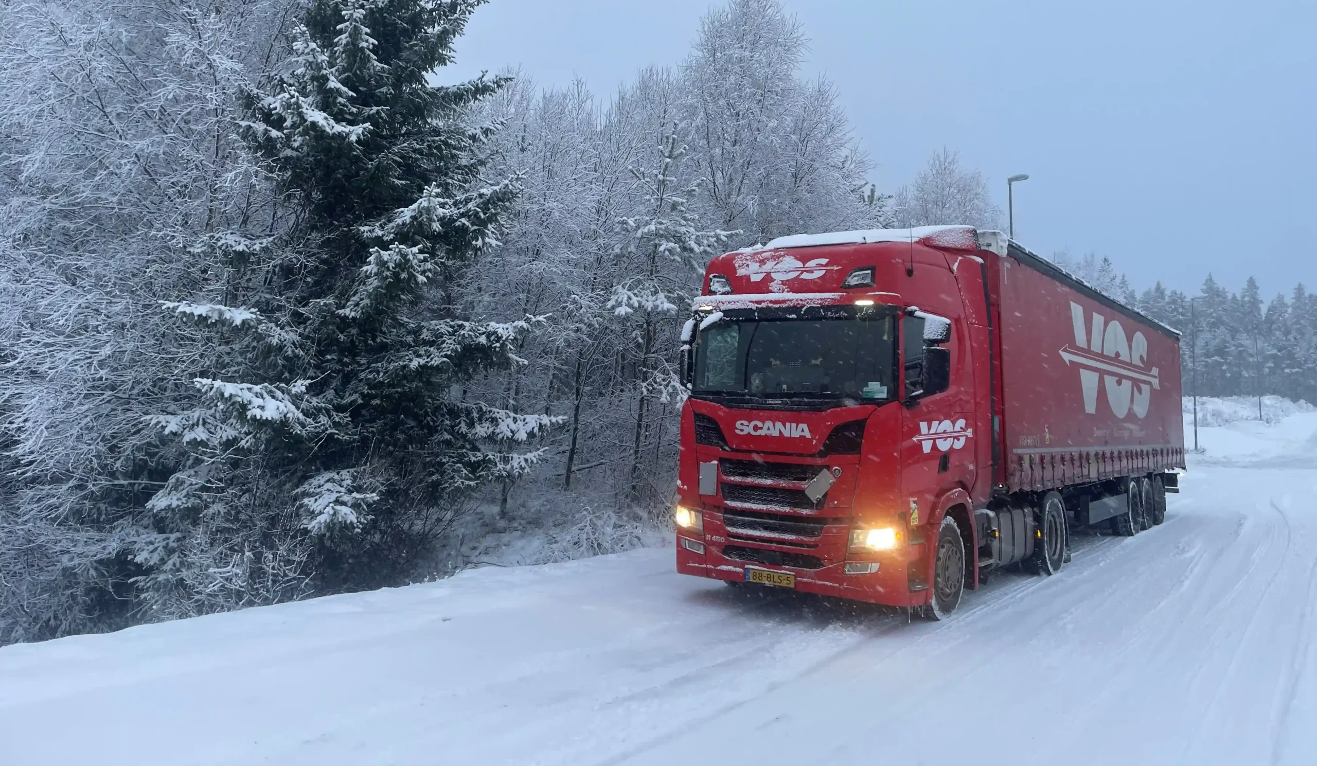 Transport Lithuania
