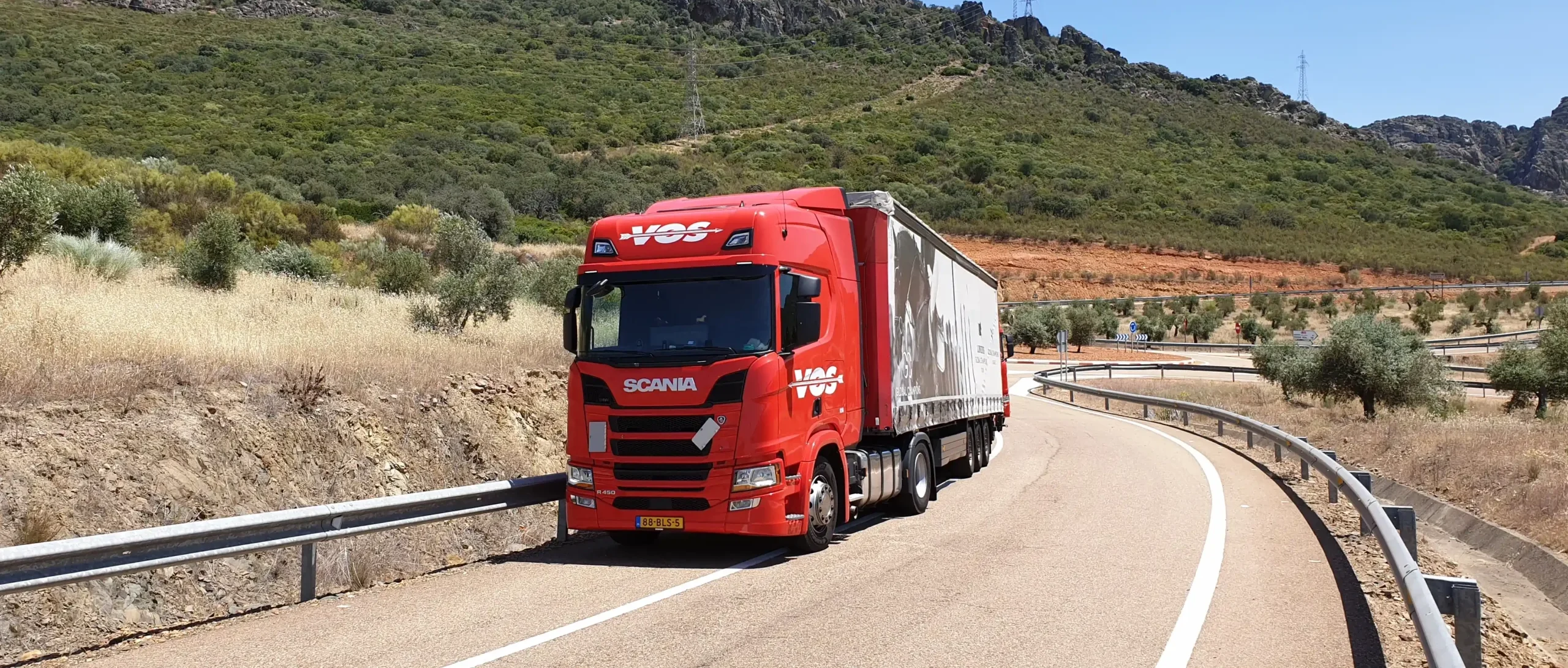 Transport Spain
