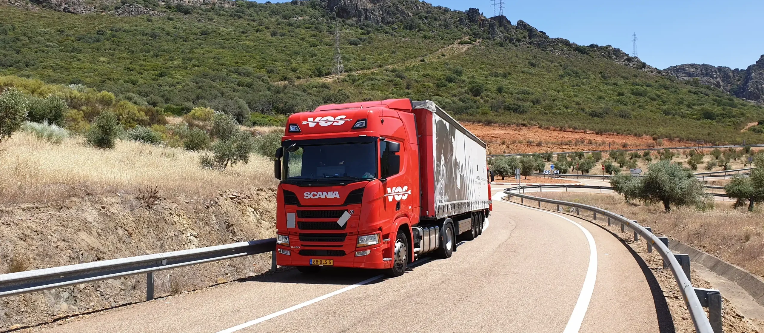 Transport in greece
