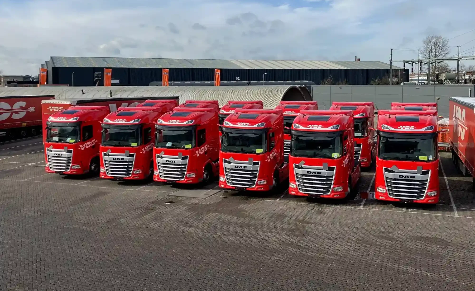 Warehousing Spain