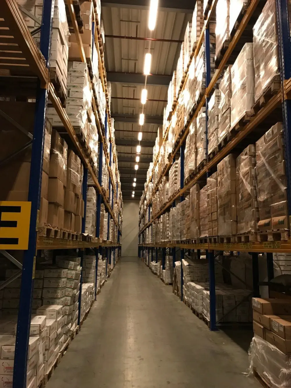 storage vos transport