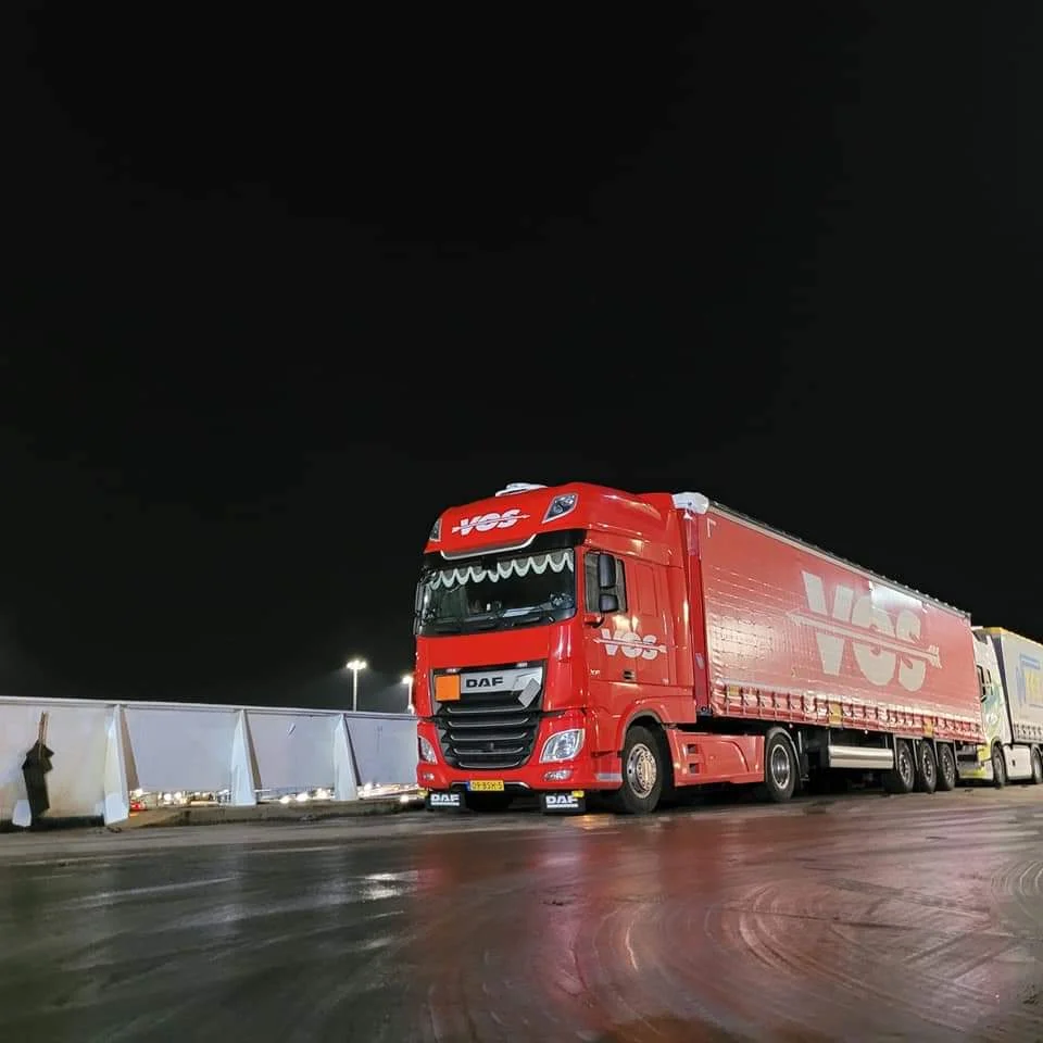 Diensten transport Ridderkerk