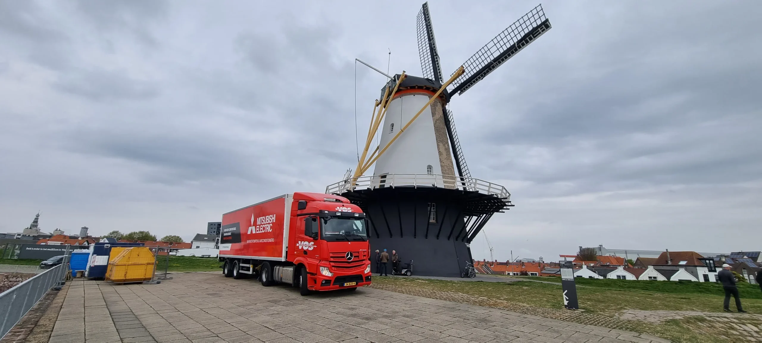 Kwaliteit transport Ridderkerk