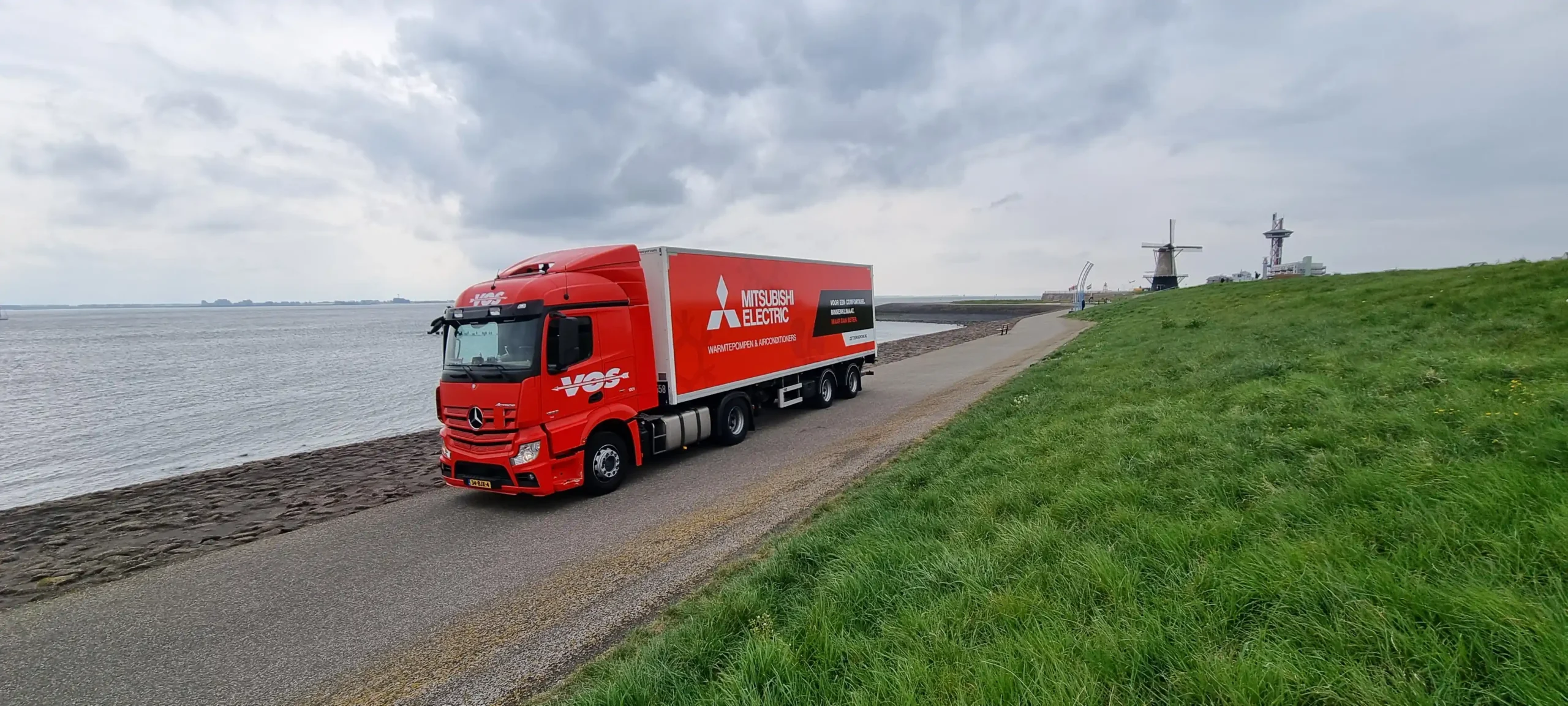 Distributie Nederland
