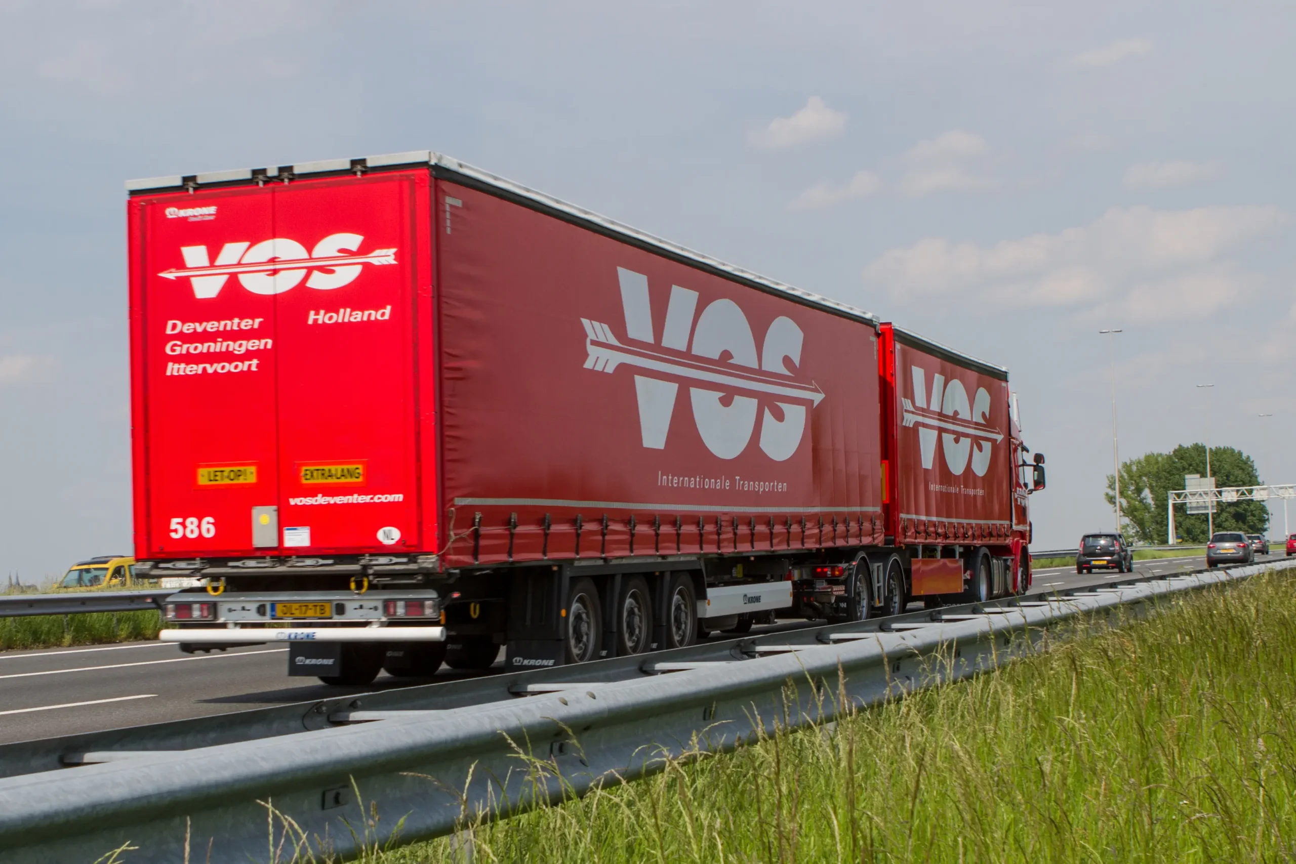 Contact opnemen transport Ridderkerk