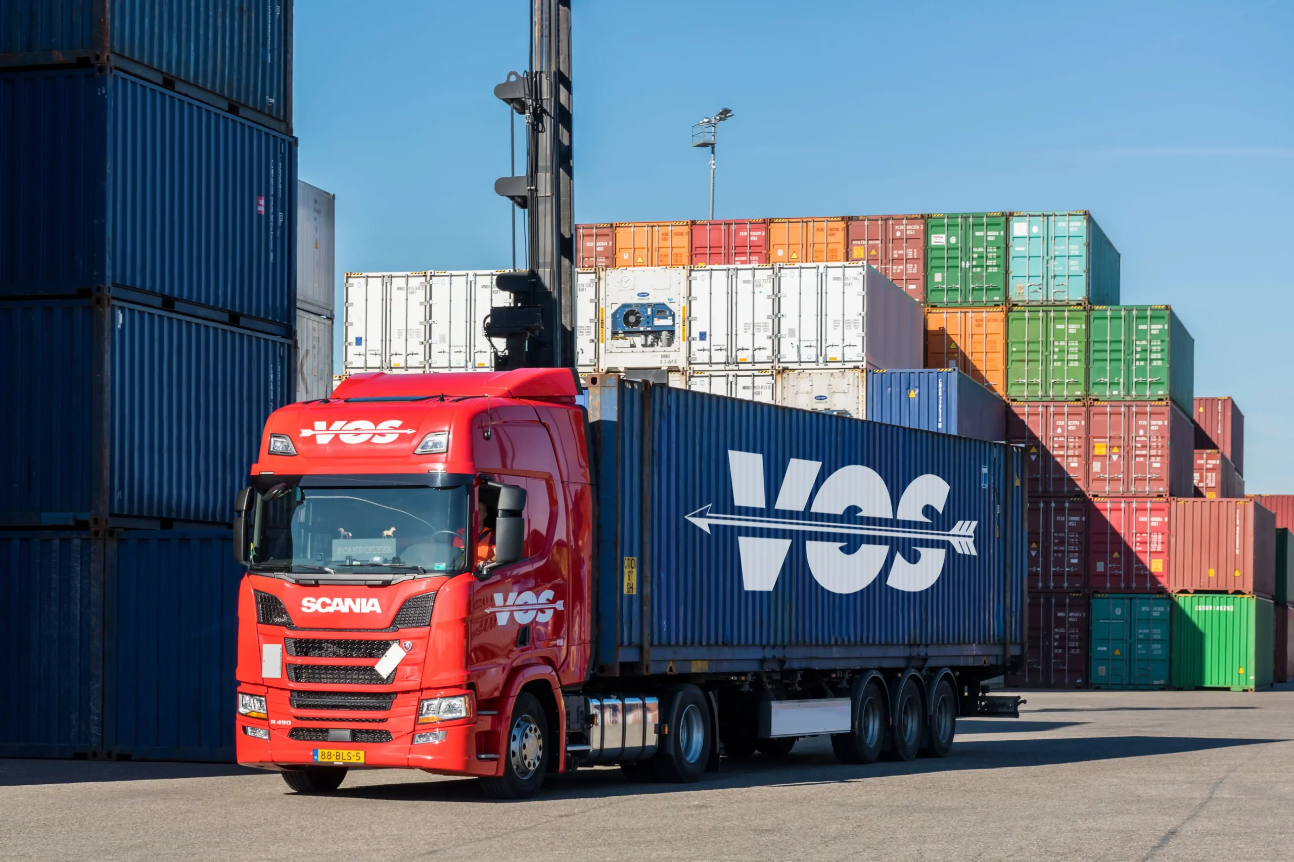 Kosten distributie Nederland
