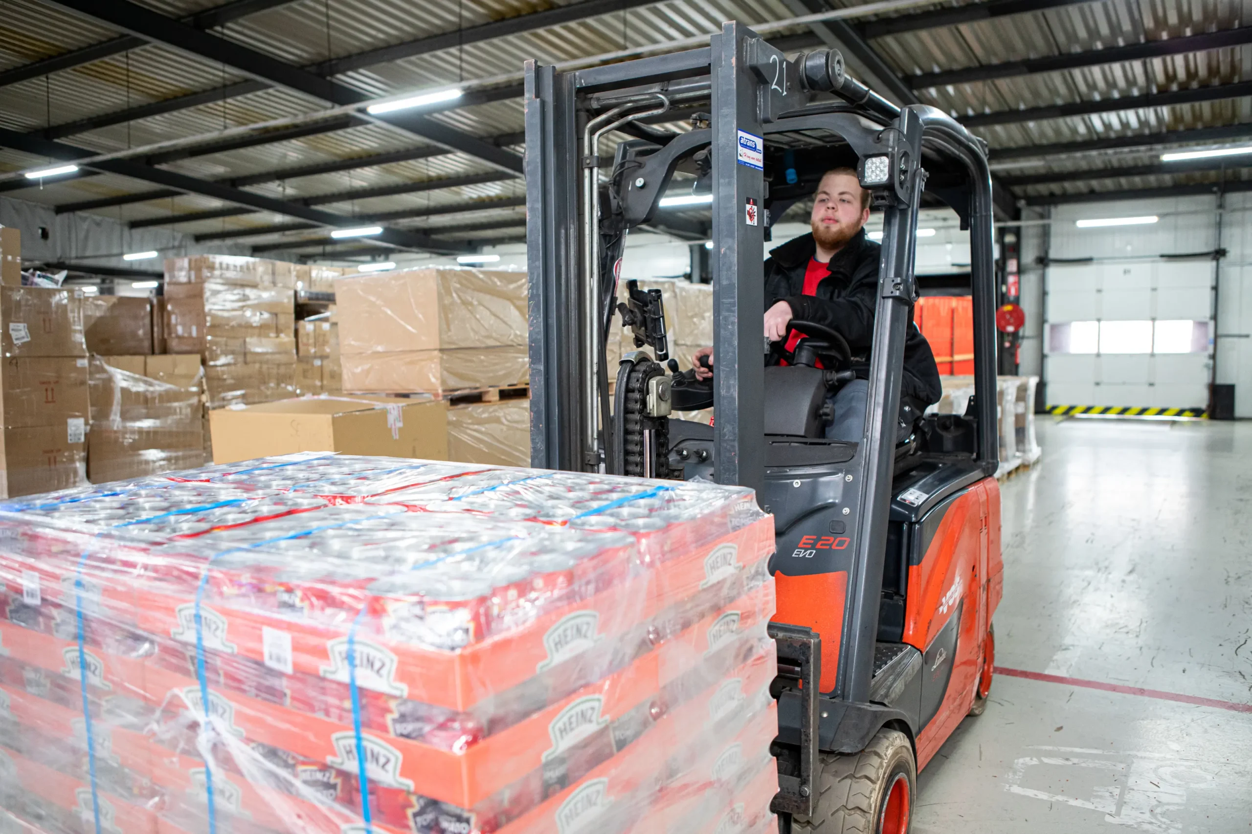 Warehousing Amsterdam