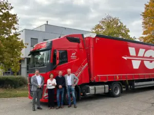 Vos Transport Group versterkt Benelux-positie met overname van Mvitra NV