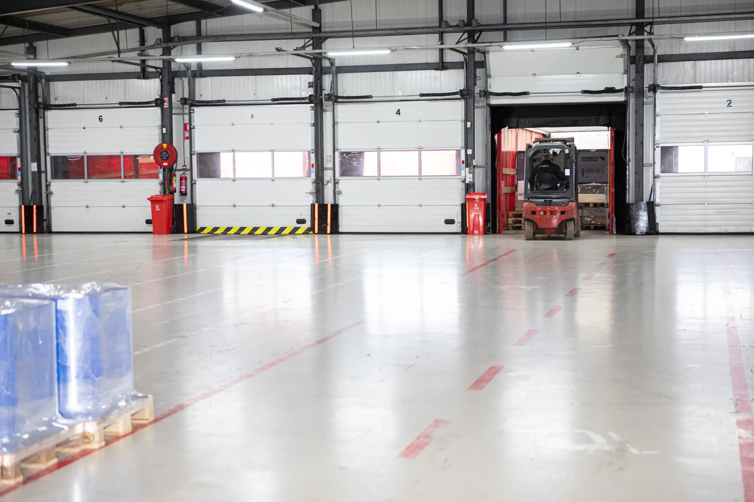 Warehouse Management Systemen