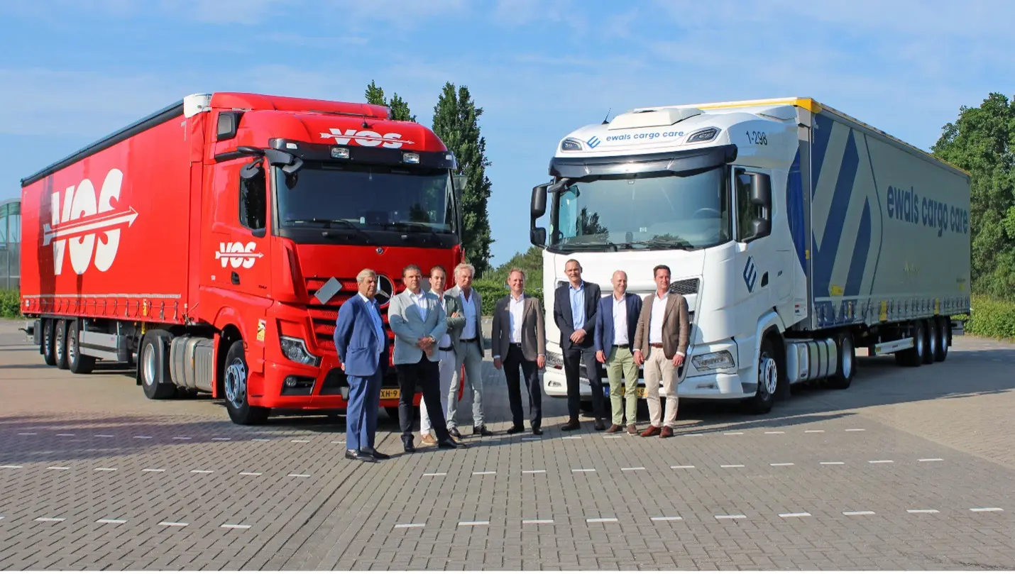 Stronger together- new opportunities for our customers