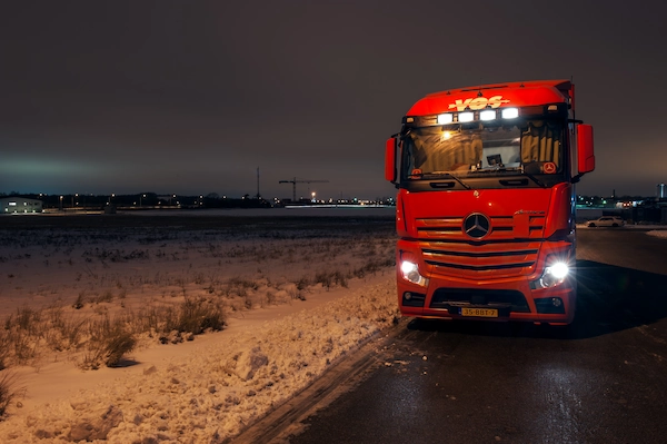 Transport Naar Finland Door Ervaren Bedrijf