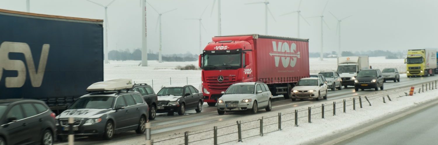 Transport Benelux Distributie