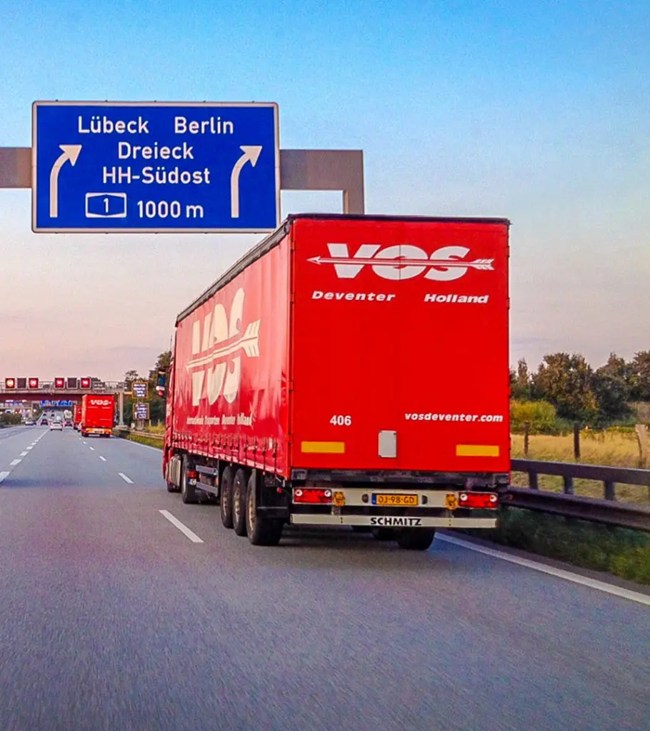 Transport Ridderkerk Door Vos Transport