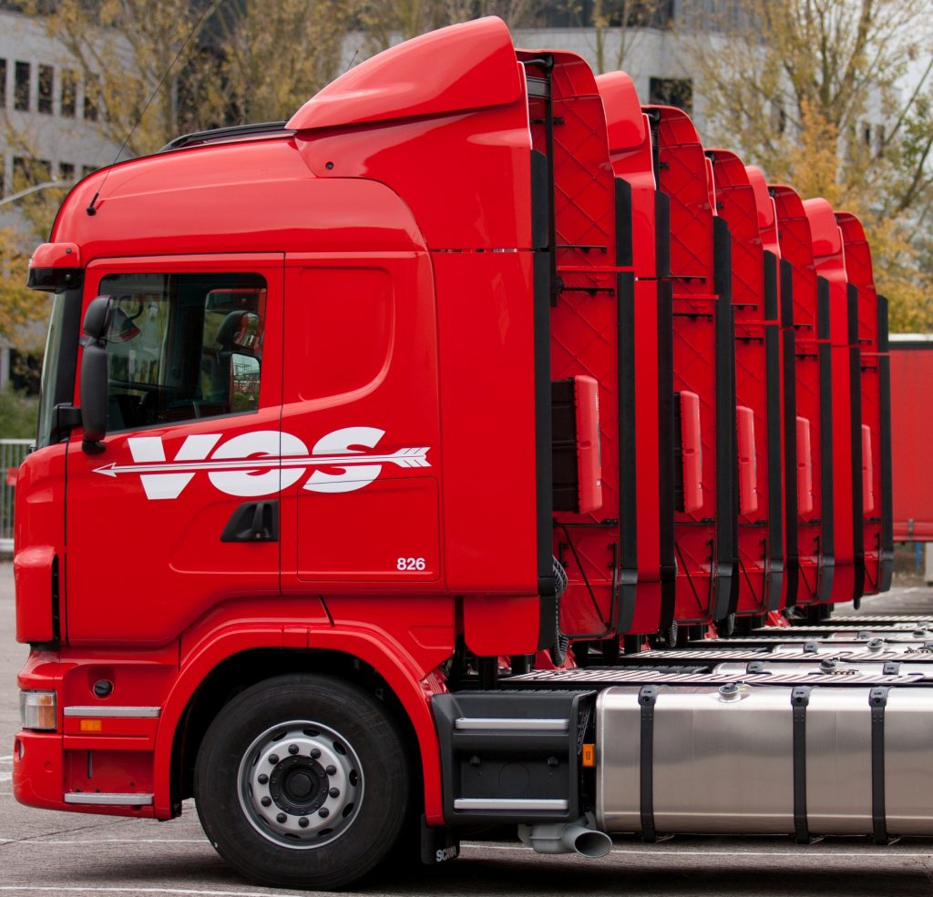 Vrachtwagens voor transport België