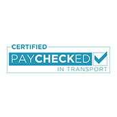 Paychecked in Transport